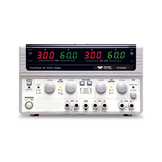 T3PS36006 Teledyne LeCroy  Equipment - Power Supplies (Test, Bench)